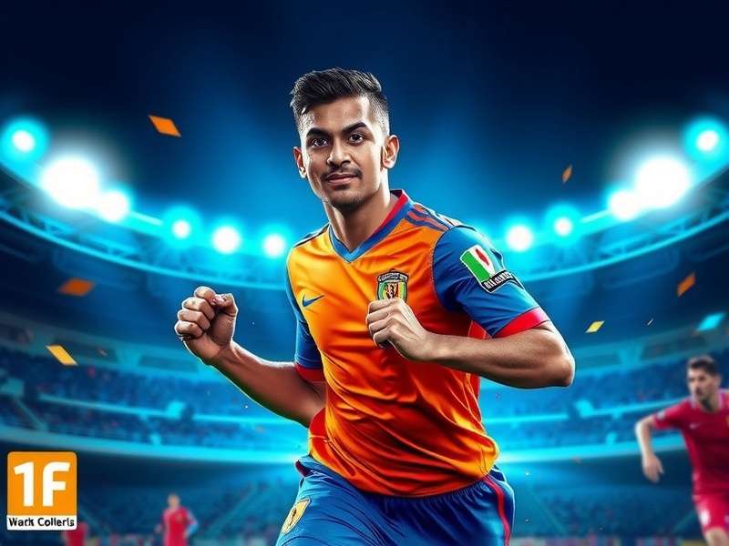 Indian FIFA Maestro Game Cover